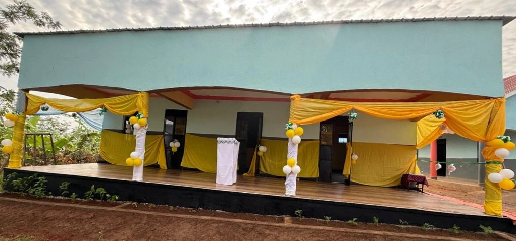 School Administration(after renovation)